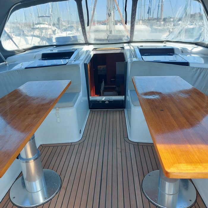 Aktea | Hanse 508 photo 4
