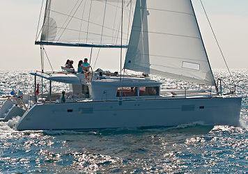 Maja | Lagoon 450 Fly photo 2