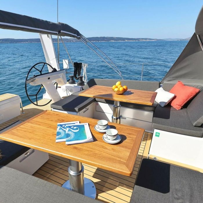 Illusion | Hanse 510 photo 15