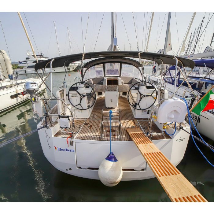 Eleutheria - Premium Line | Jeanneau 54 photo 5