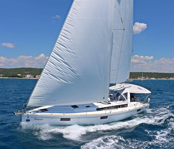 Filomena | Oceanis 48 photo 3