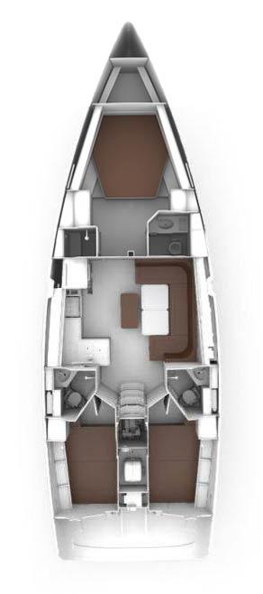 Elea | Bavaria Cruiser 46 Style photo 8