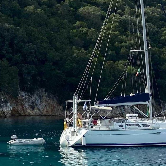 Steropi | SUN ODYSSEY 35 photo 3