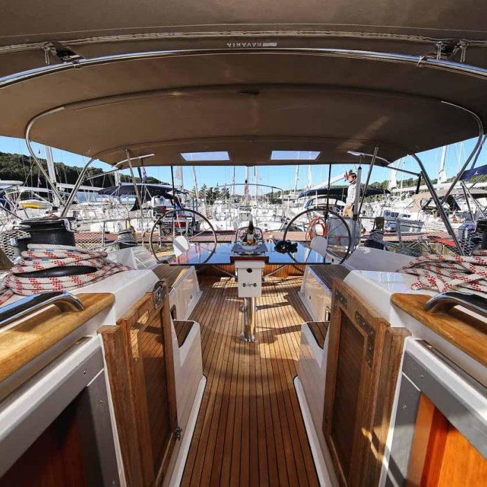 Viribus Unitis | Bavaria Cruiser 46 photo 5
