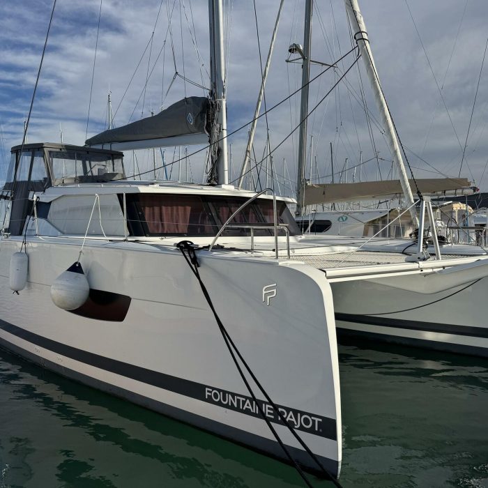 Jumapi | Fountaine Pajot Isla 40 photo 2