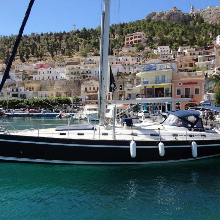 Kallikratis | Ocean Star 56.1 photo 5
