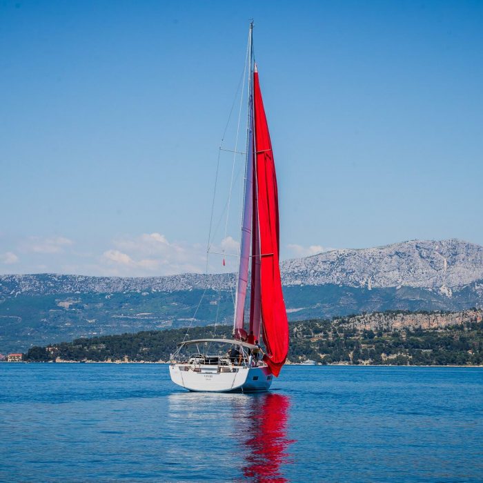 Vivid | Hanse 510 photo 11