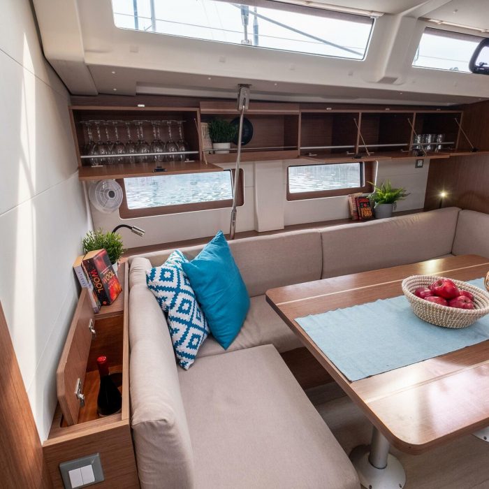 Aloha | Oceanis 51.1 photo 62
