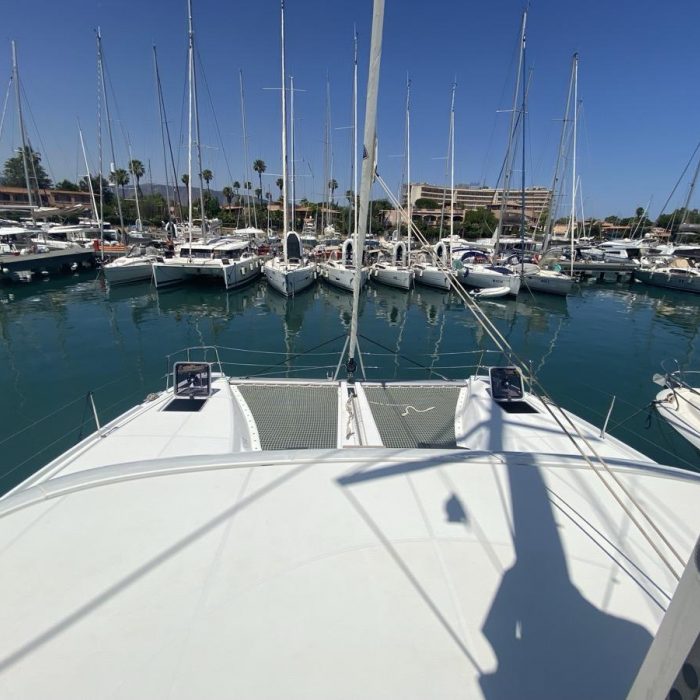 Sestante | Lagoon 46 photo 6