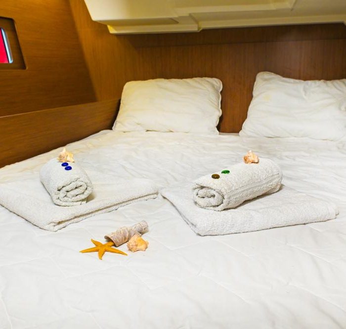 Andiamo | Oceanis 46.1 photo 56