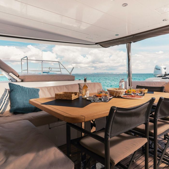 Baltsar | Lagoon 560 S2 photo 7