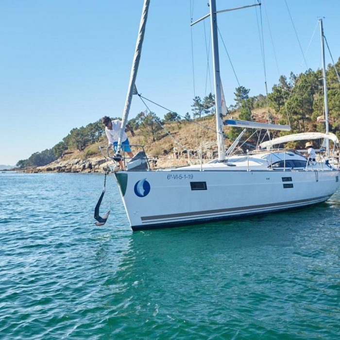 Sailway Ocho | Elan Impression 45 photo 15