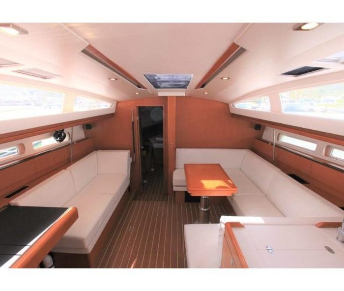 Good Decision | Jeanneau Sun Odyssey 44DS photo 17