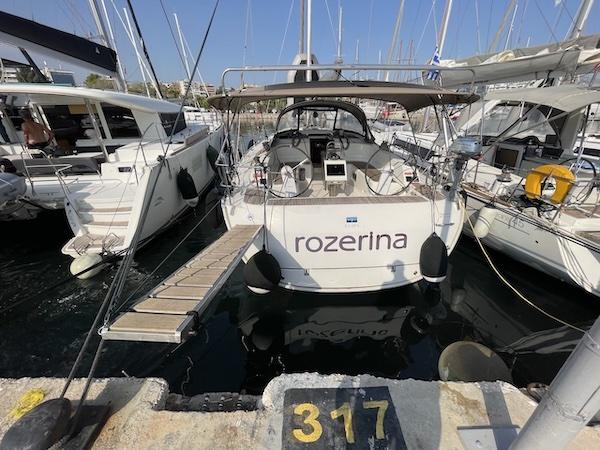 Rozerina | Bavaria Cruiser 46 photo 6