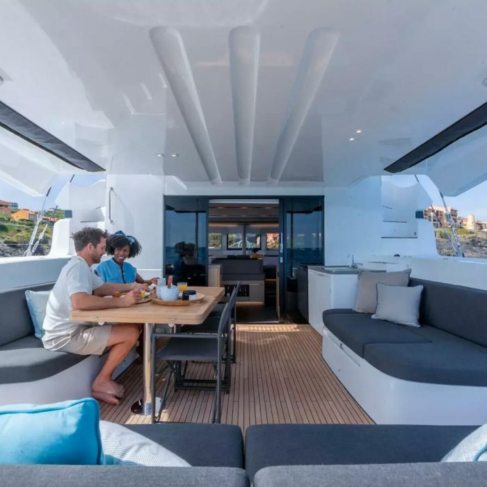 Premium | Lagoon 51 photo 23
