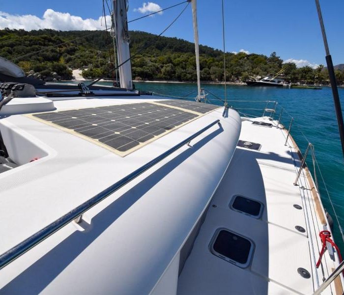 Loryma Sailing | Lagoon 450 photo 8