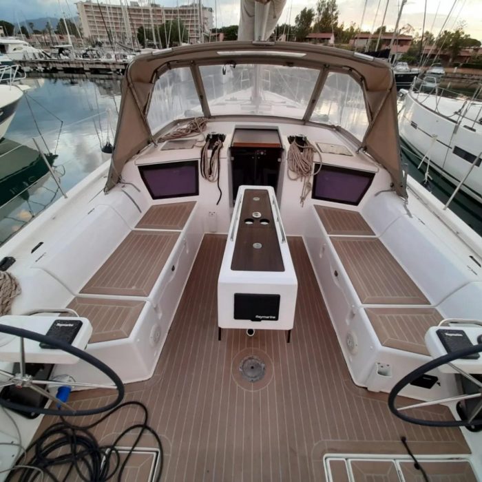 Fiodena | Dufour 430 photo 3