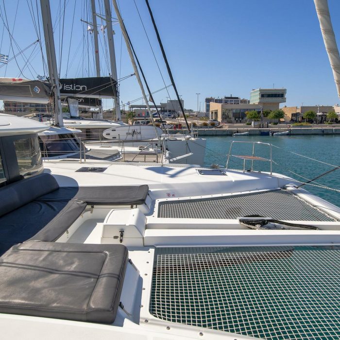 No Worries | Lagoon 46 photo 13