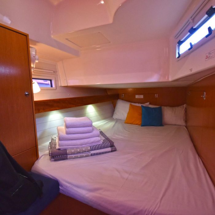 Nouvelle Vague | Bavaria Cruiser 45 photo 24