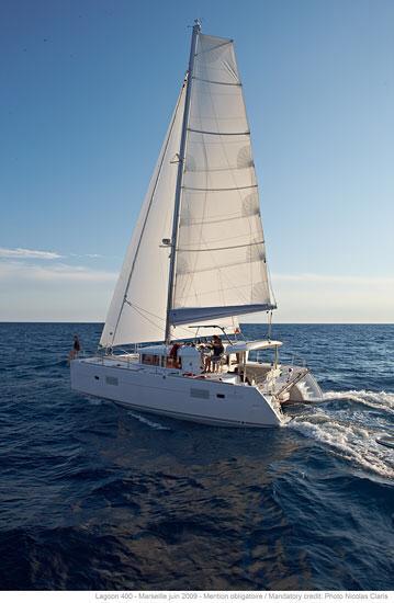 Mare Quiero | Lagoon 400 S2 photo 13