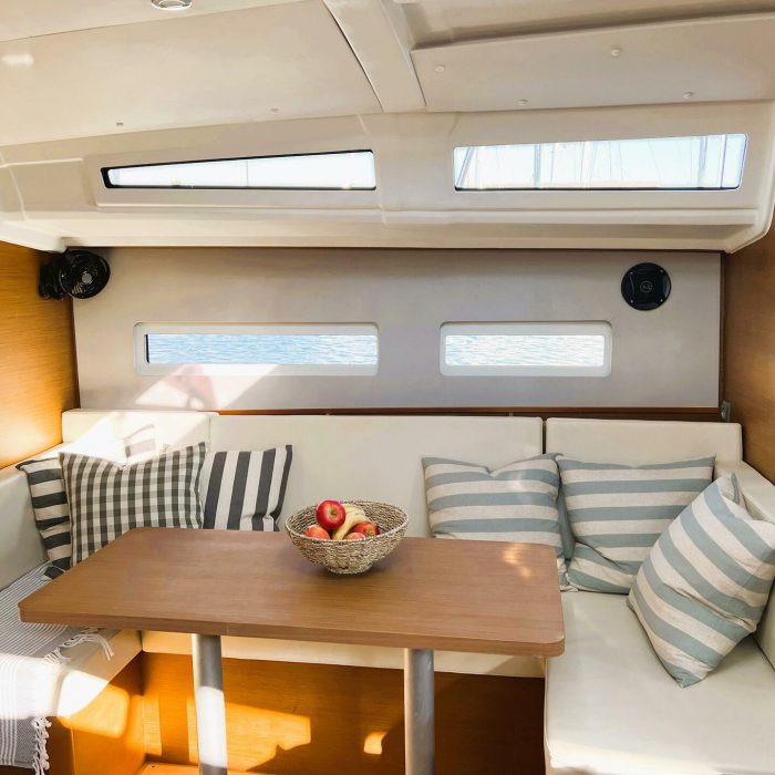 Little Tony | Sun Odyssey 410 photo 14