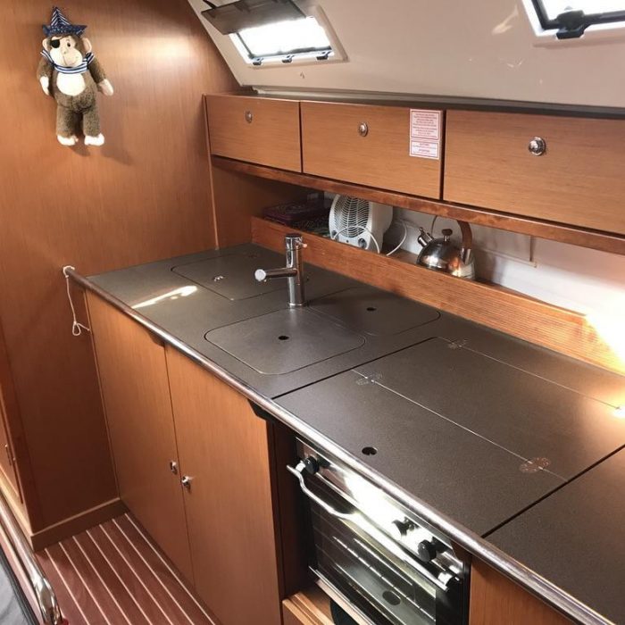 Atlantica | Bavaria Cruiser 40S photo 6 Atlantica | Bavaria Cruiser 40S photo 6