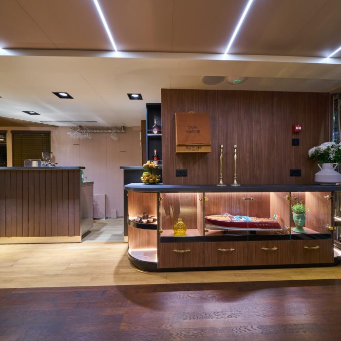 Rara Avis | Luxury Sailing Yacht photo 98