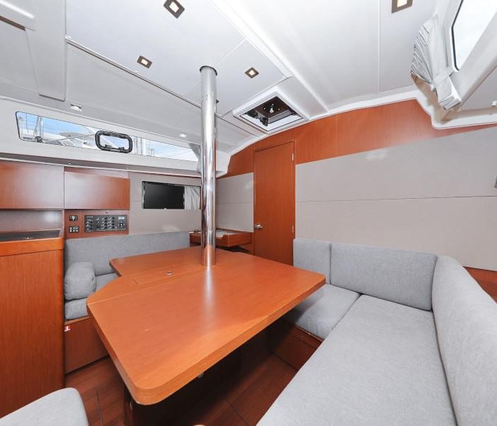 Seven | Oceanis 41.1 photo 64