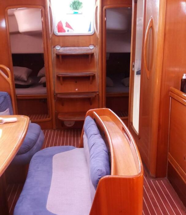 Sandra | Bavaria 46 Cruiser photo 10