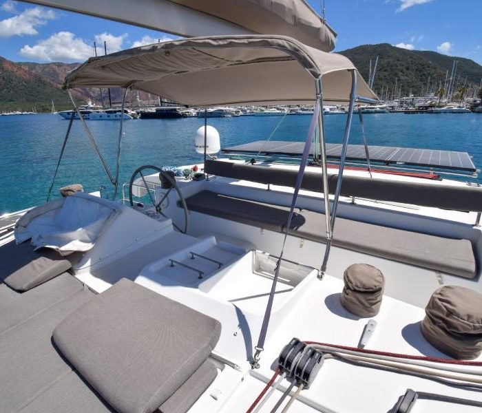 Loryma Sailing | Lagoon 450 photo 30