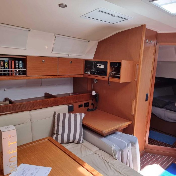 Fleurie | Bavaria 45 Cruiser photo 8
