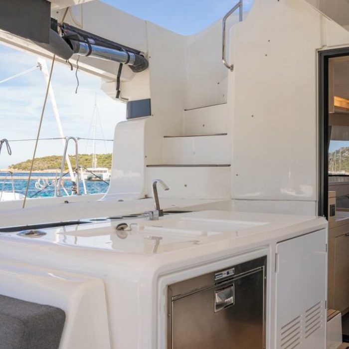 Zeri - FIRST CLASS | Lagoon 55 photo 22