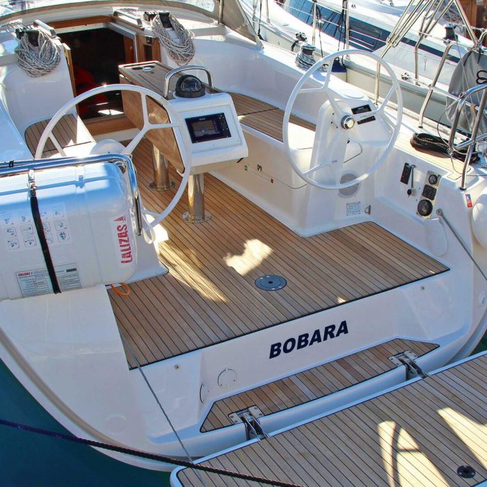 Bobara | Bavaria Cruiser 34 photo 6