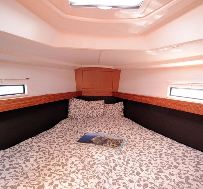 Chilly Lilly | Bavaria Cruiser 37 photo 13