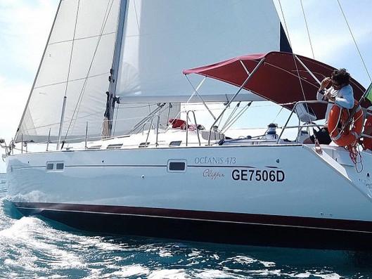 Valentina | Oceanis 473 photo 1