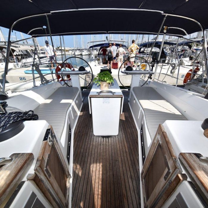 Controvento | Bavaria Cruiser 45 photo 4