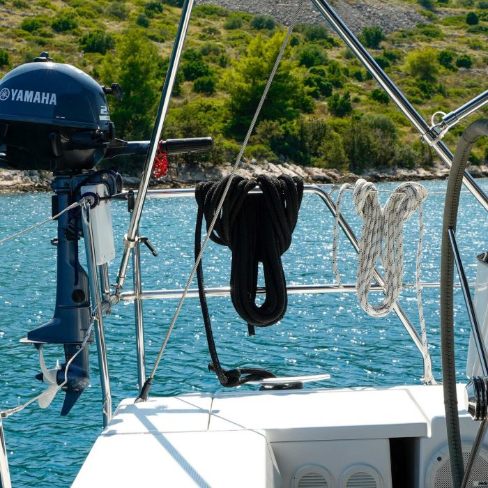 Janina | Hanse 460 photo 26