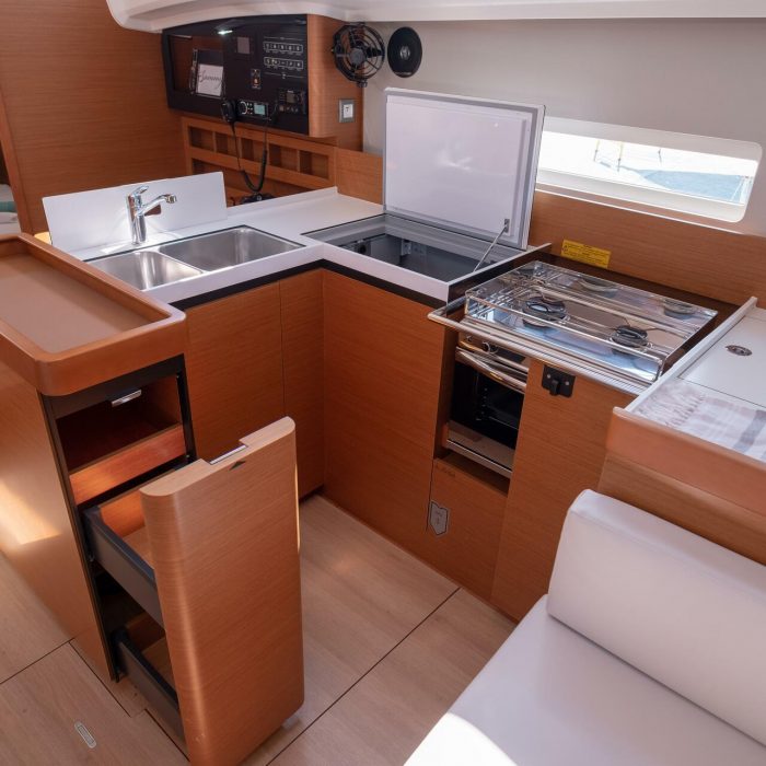 Sammy | Sun Odyssey 410 photo 23 Sammy | Sun Odyssey 410 photo 23