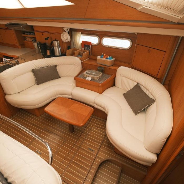 Taurus | Hanse 445 photo 8