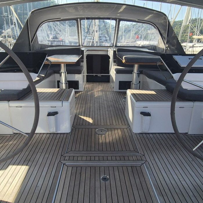 Kille | Hanse 510 photo 4