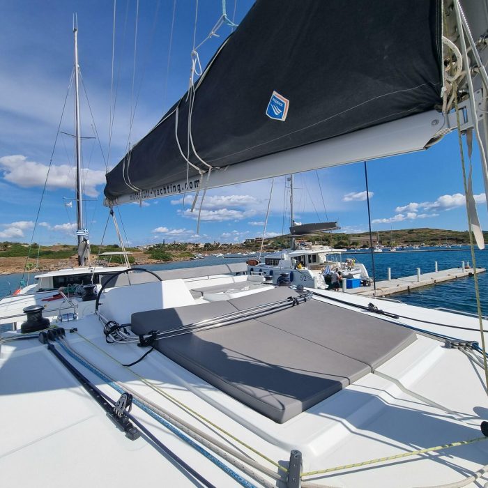 Lalouche | Lagoon 450 Fly photo 2