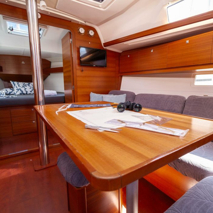 Cetus | Dufour 382 Grand Large photo 12