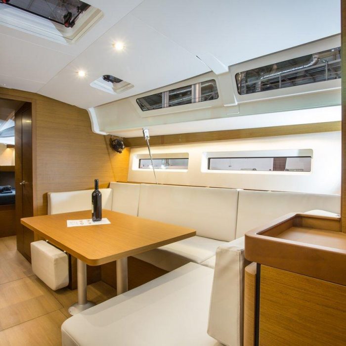 Wanderlust | Sun Odyssey 490 photo 14