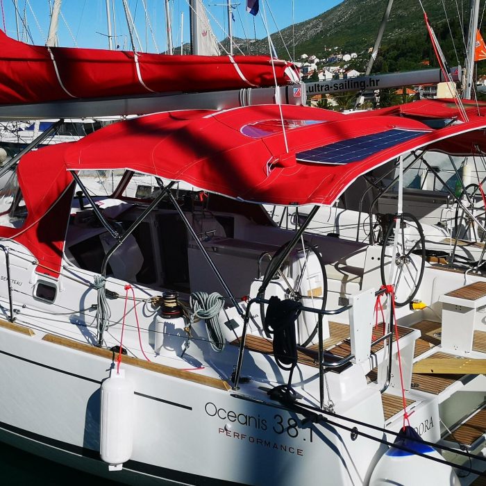 Teodora | Oceanis 38.1 photo 8