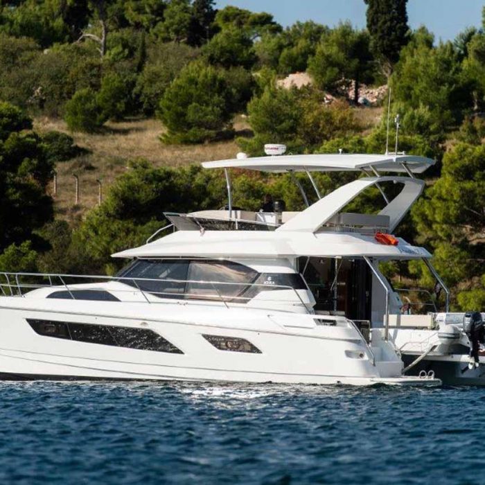 Adriatic Z | Aquila 44 photo 2
