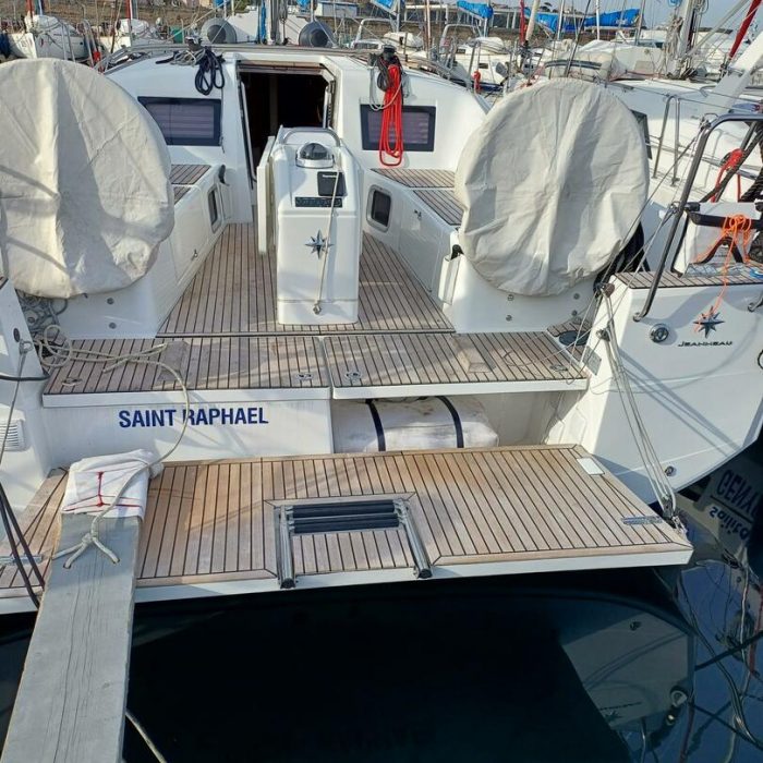 S. Raphael | Sun Odyssey 410 photo 2
