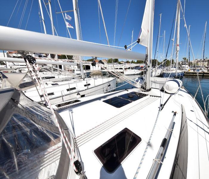 Nixie | Bavaria Cruiser 41 photo 8
