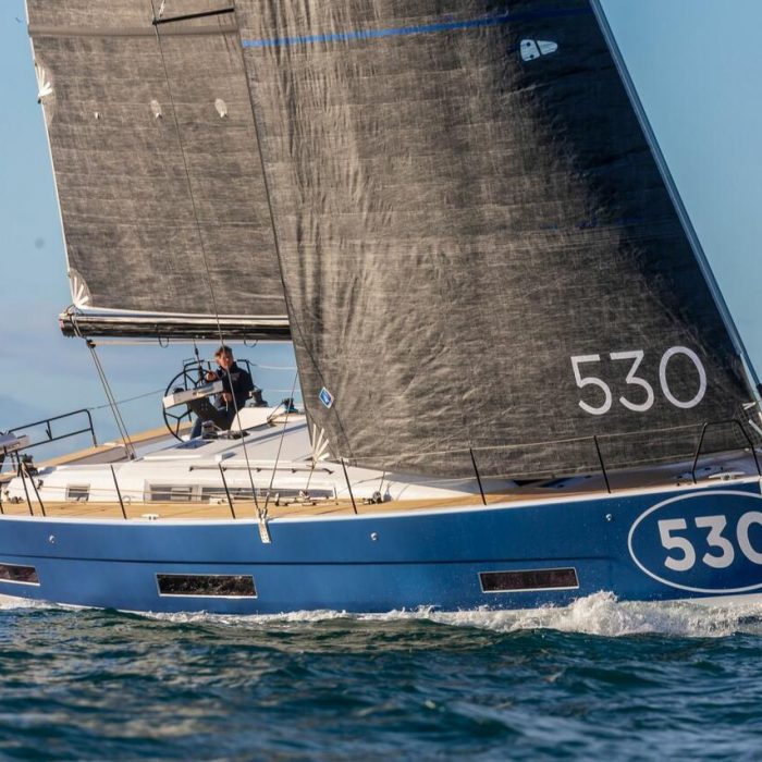 Pura Vida | Dufour 530 photo 2