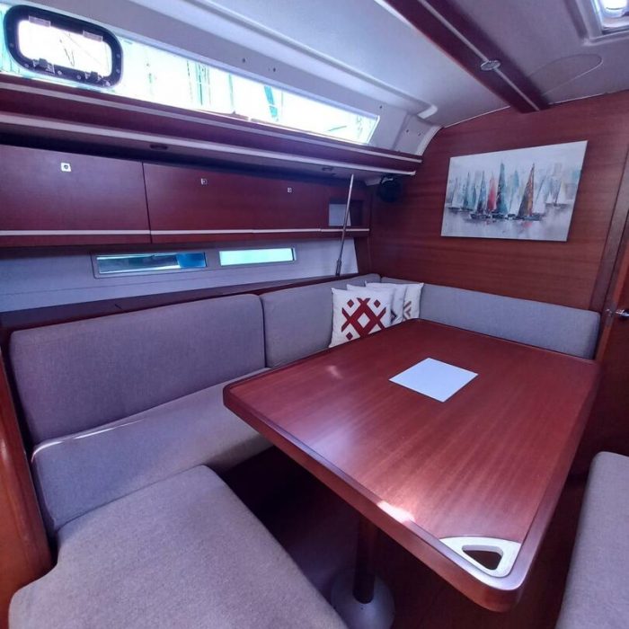 Pandeia | Dufour 450 Grand Large photo 12