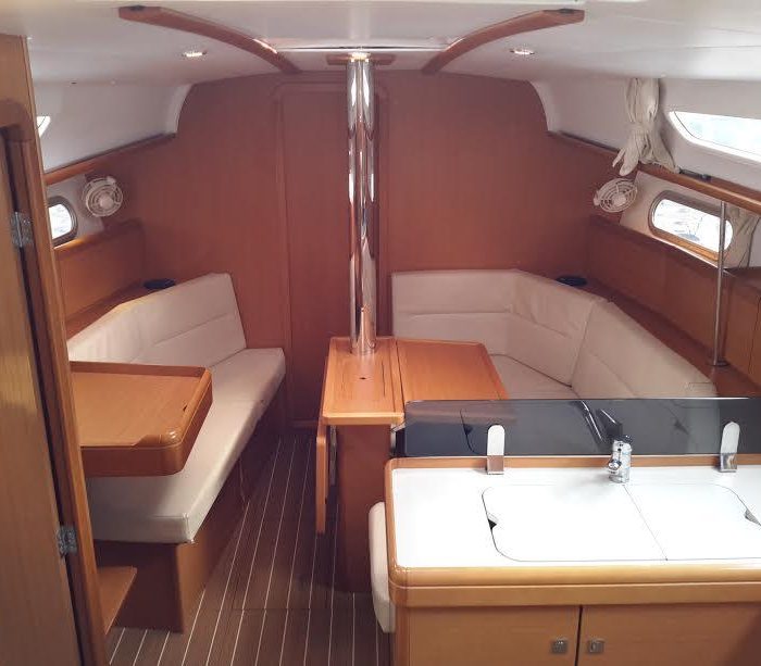 El Greco | Sun Odyssey 36i photo 7